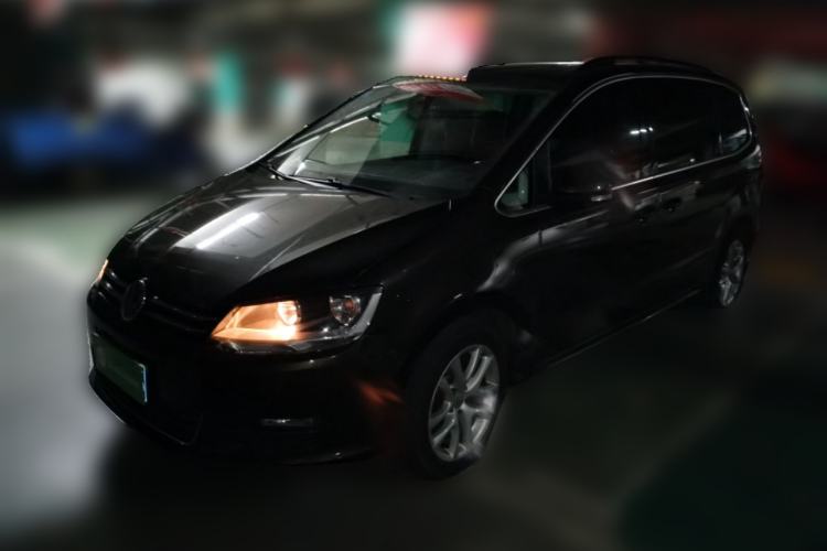 Used Volkswagen Sharan 2013 1.8TSI Standard Model Euro IV