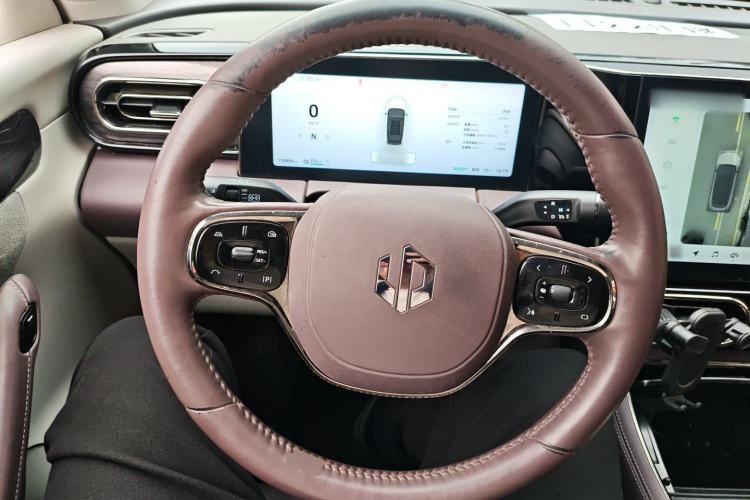 Used Leapmotor C11 2021 Zhixing Edition 510