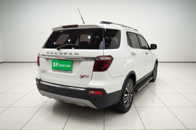 Used CHANGAN OSHAN CX70 2017 CX70T 1.5T Manual High-Performance Edition