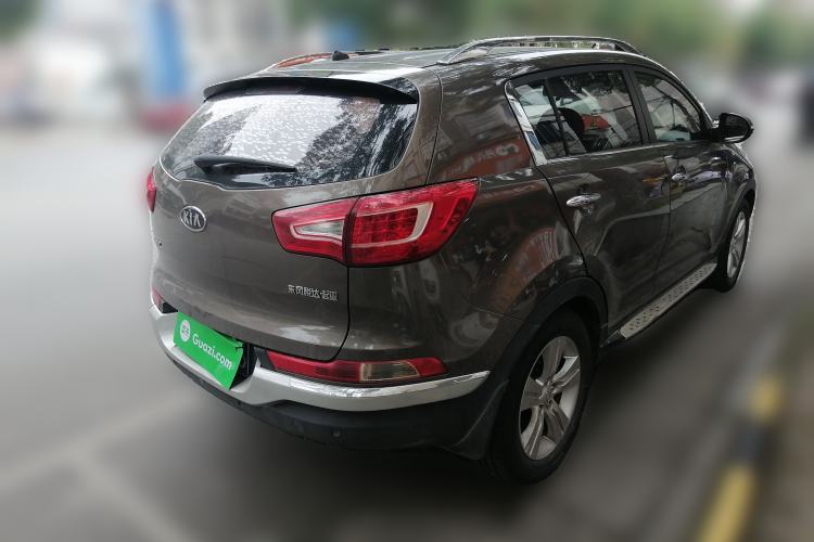 Used Kia Sportage R 2012 2.0L Automatic Two-Wheel Drive NAVI
