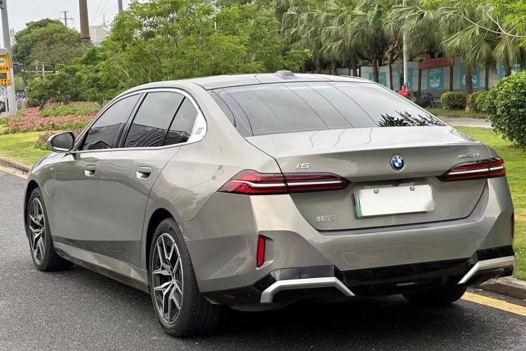 Used BMW i5 2024 eDrive 35L M Sport Package
