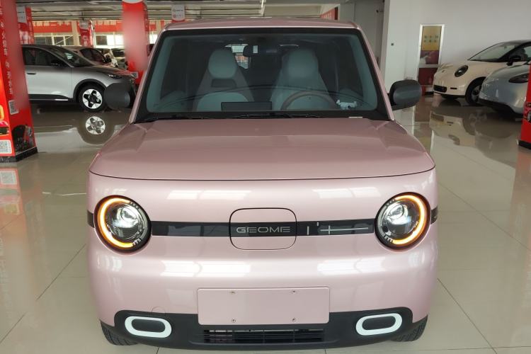 Used Geely Galaxy Panda 2025 210 km – Yuanqi Bear