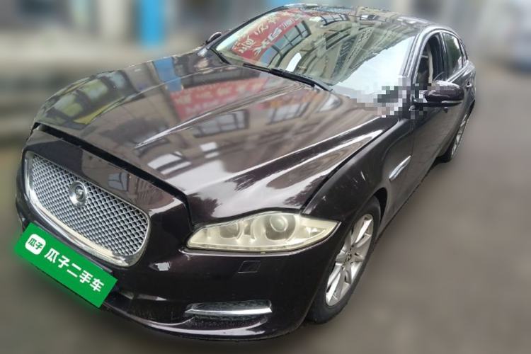Used Jaguar XJ 2011 XJL 3.0 Panoramic Business Edition