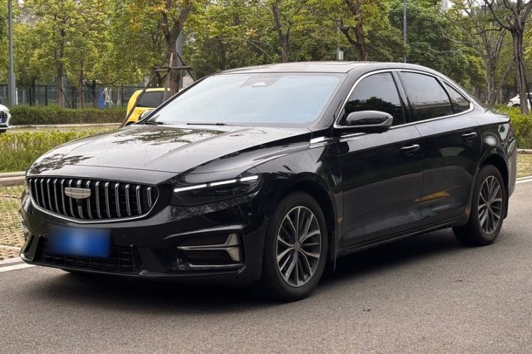 Used Geely Auto Preface 2025 Dongfang Yao 1.5TD Fuyao Edition