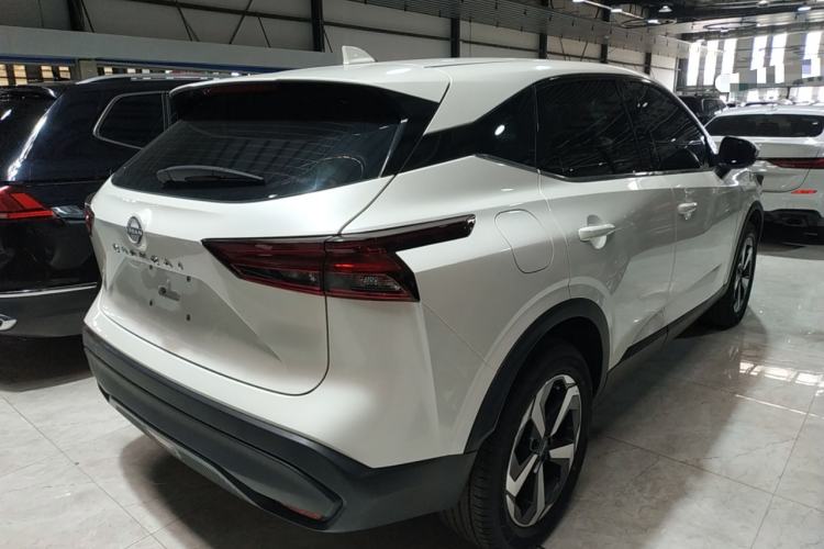 Used Nissan Qashqai 2023 1.3T CVT Luxury Edition