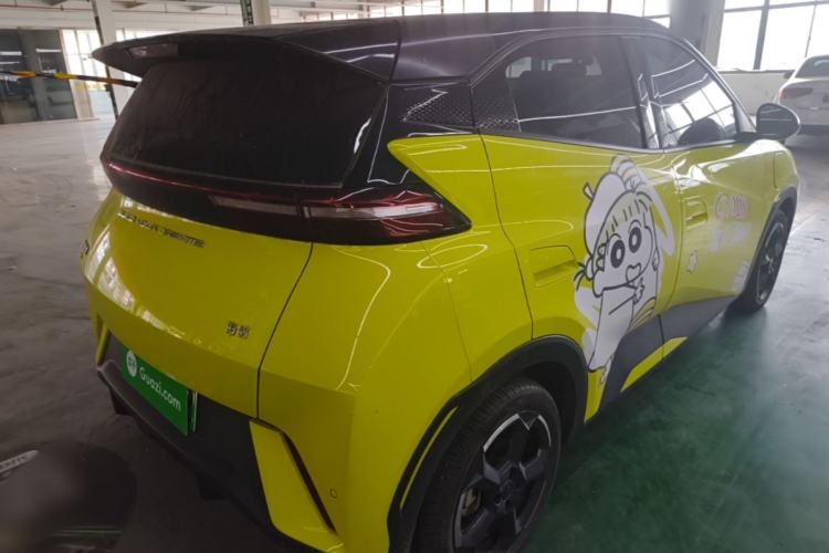 Used BYD Seagull 2023 Flying Edition

