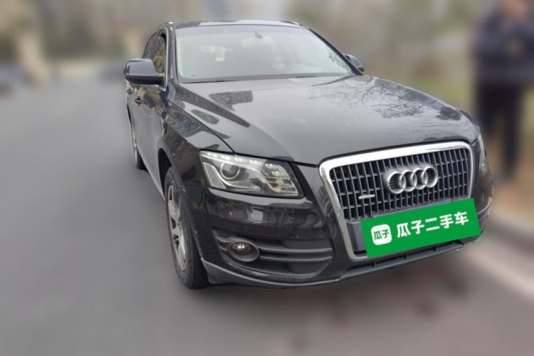 Used Audi Q5 2010 2.0TFSI Technology Edition