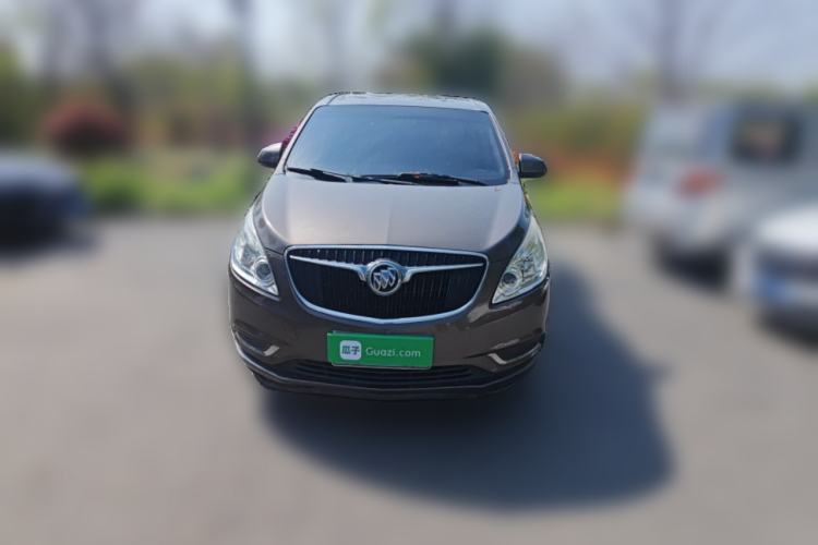 Used Buick GL8 2017 25S Prestige Version China V Standard
