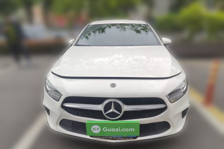 Used Mercedes-Benz A-Class 2020 A 180
