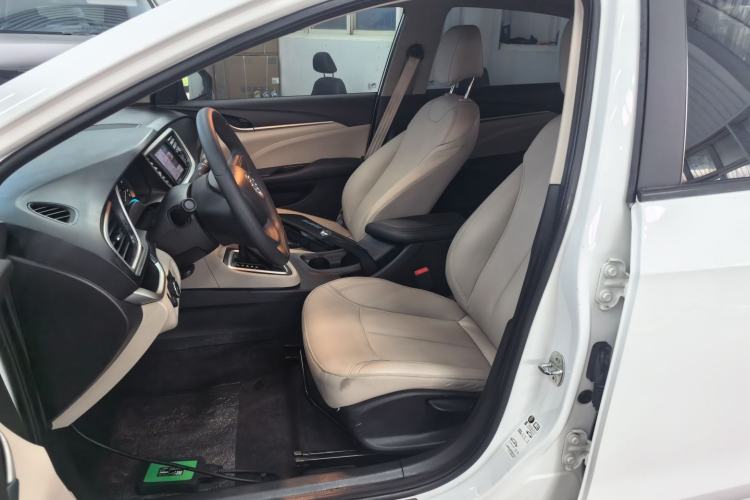 Used Buick GT 2021 Exemplar 1.5L Automatic Elite Version Left Front Seat