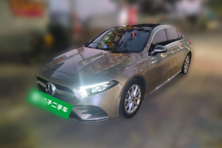 Used Mercedes-Benz A-Class 2020 A 200 L Sport Sedan