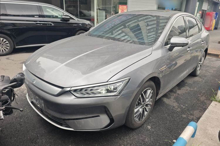 Used BYD Qin PLUS 2023 Champion Edition EV 420KM Superior Model