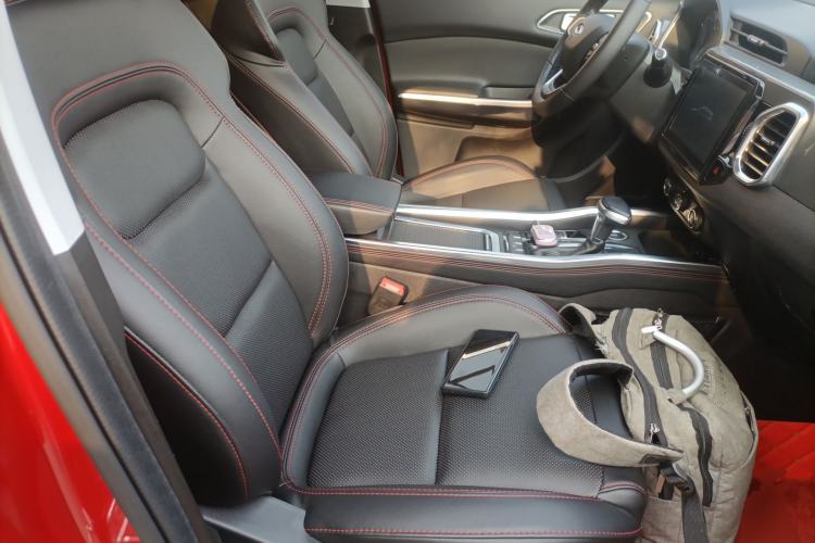 Used Chery Tiggo 5x 2019 HERO 1.5T DCT High-Energy Edition Right Front Seat