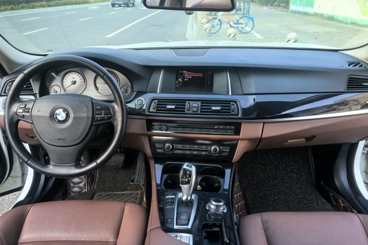 Used BMW 5 Series (Import) 2015 520i Elegant Edition