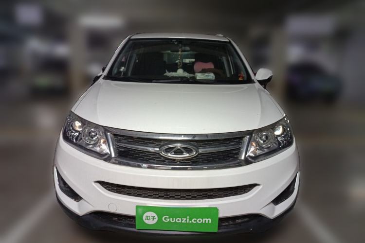 Used Chery Tiggo 5 2014 2.0L CVT Family Deluxe Edition