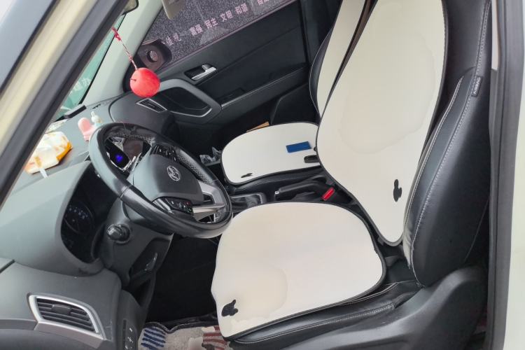 Used Hyundai ix25 2017 1.6L Automatic Smart Version Left Front Seat