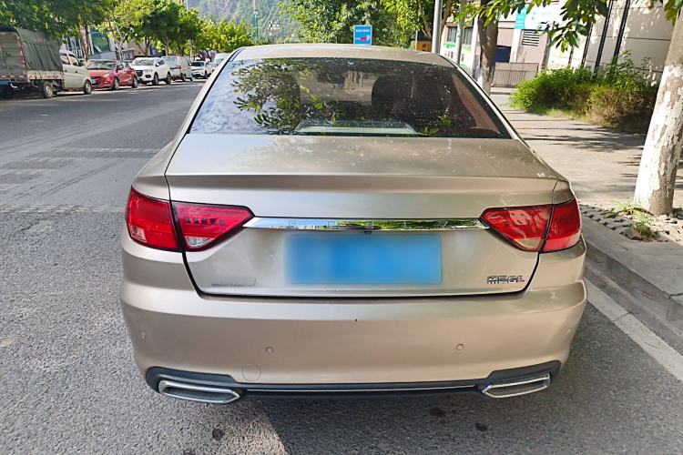 Used Geely Auto Emgrand GL 2019 1.4T CVT Elite Smart Edition