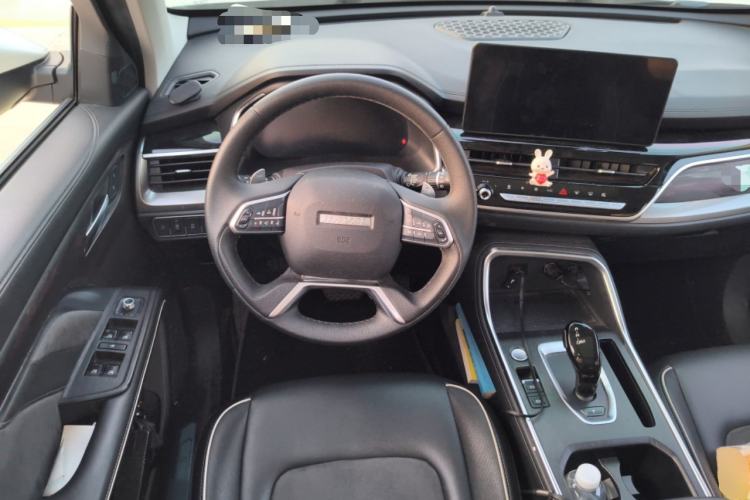 Used Haval H6 2021 National Trend Edition 1.5T Automatic Champion Version Steering Wheel