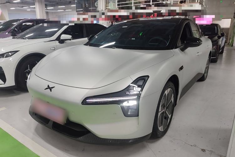 Used XPeng MONA M03 2024 620 with Ultra-Long Range