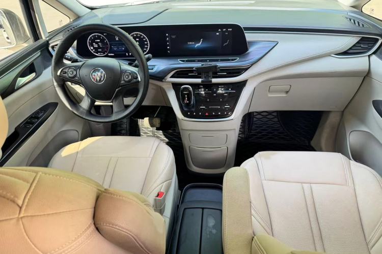 Used Buick GL8 2023 ES Lu Zun Comfort Model Interior 2