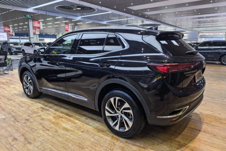 Used Buick Envision 2020 Onix S 652T Two-Wheel Drive Elite Model