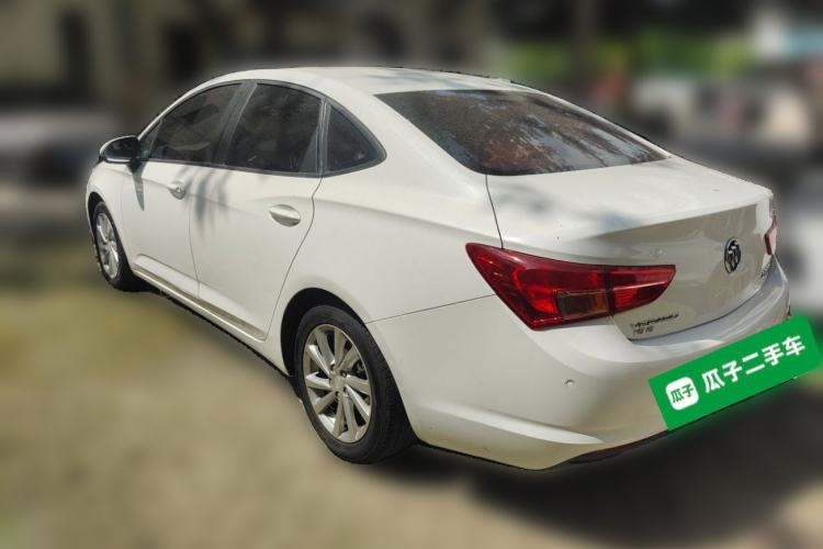 Used Buick Verano 2017 Sedan 15S Automatic Leading Model