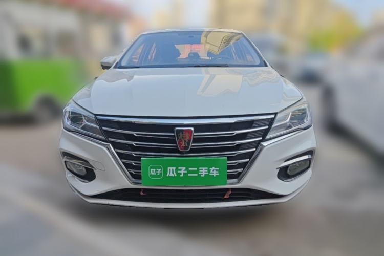 Used Roewe i5 2019 1.5L Automatic 4G Connected Langhao Edition Front