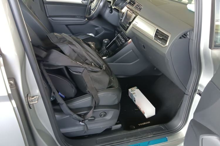 Used Volkswagen Touran 2018 Volkswagen Touran L 280TSI DSG Boundary Luxury Edition 7 Seats China V Emission Standard
