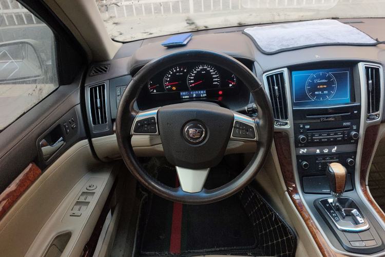 Used Cadillac SLS Seville 2010 3.0L Elite Edition