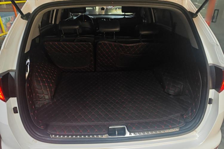 Used Kia KX5 2016 1.6T Automatic Two-Wheel Drive DLX