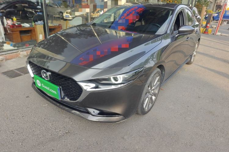 Used Mazda 3 Axela 2021 2.0L Automatic Zhiyao Edition