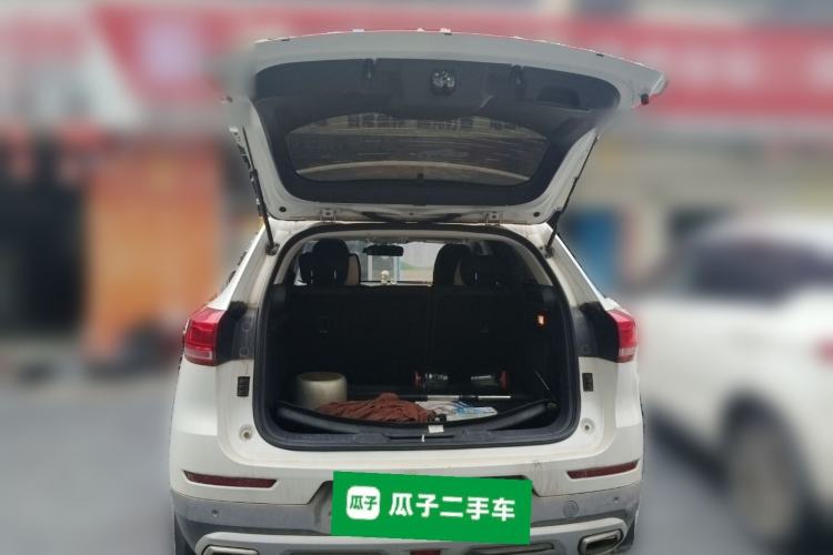 Used Haval H4 2019 1.5 GDIT DCT Elite Smart Connect Version China V Standard Trunk