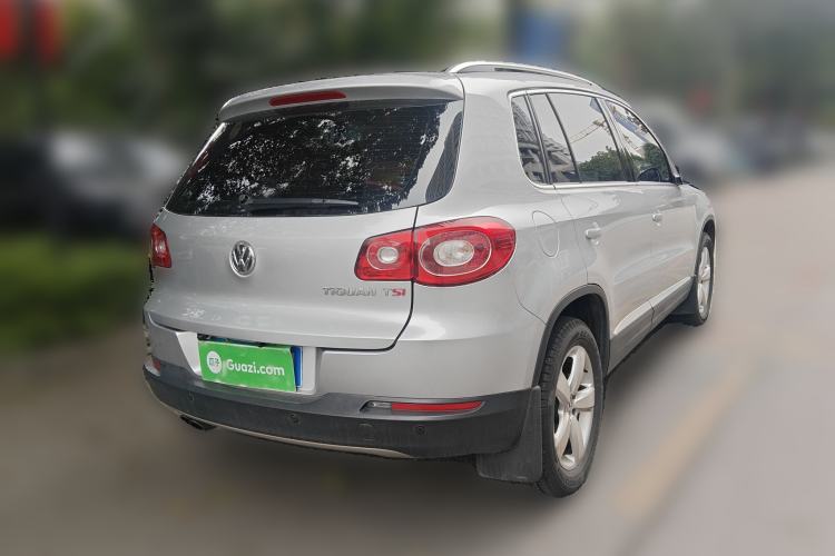 Used Volkswagen Tiguan 2012 1.8TSI Automatic Two-Wheel Drive Elite Edition