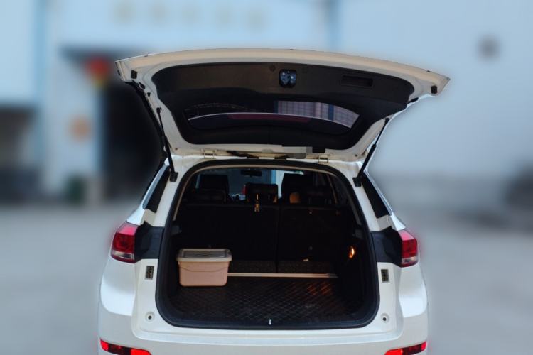 Used Haval H6 Coupe 2020 Smart Connect Version 1.5T Automatic Two-Wheel Drive Elite Model
