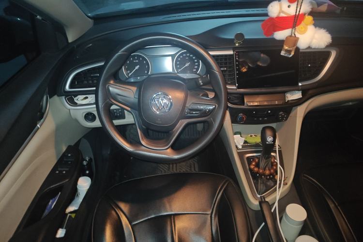 Used Buick GT 2016 15N Automatic Elite Edition