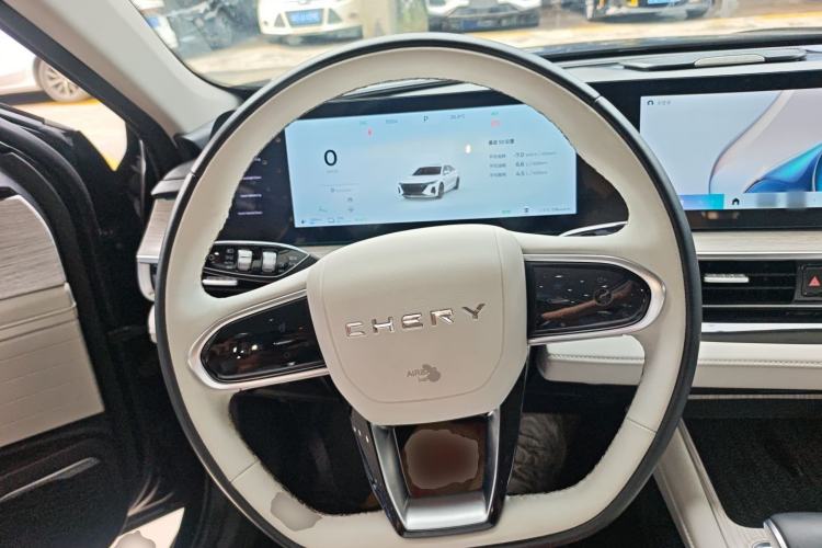 Used Chery Fengyun A8 2024 127 Yufeng Edition Steering Wheel