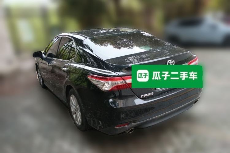 Used Toyota Camry 2019 2.0G Luxury Edition China VI Standard
