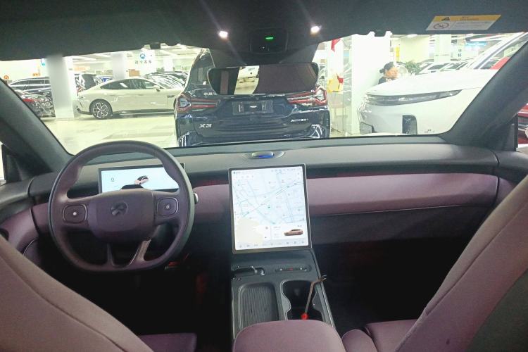 Used Nio ET5T 2024 75kWh Touring
