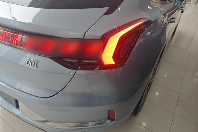 Used Zeekr 001 2021 Ultra-Long Range Single-Motor WE Edition Exterior 3