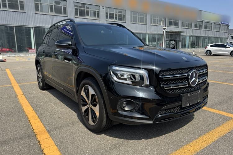 Used Mercedes-Benz GLB 2022 GLB 220 4MATIC
