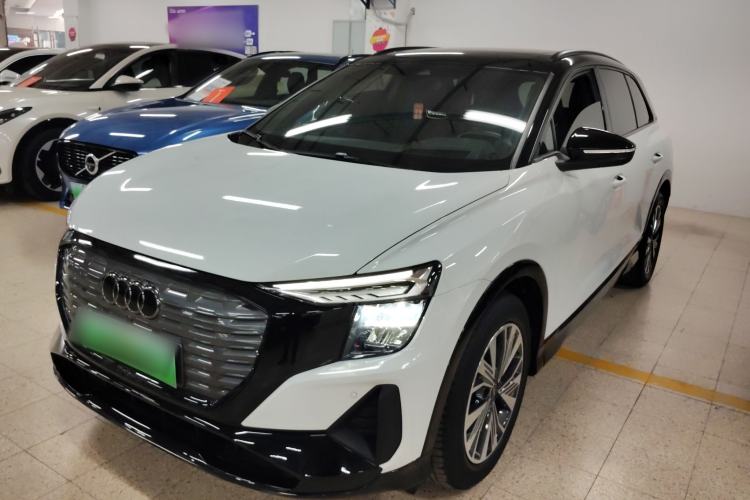 Used Audi Q5 e-tron 2023 40 e-tron Shining Edition Mecha Kit