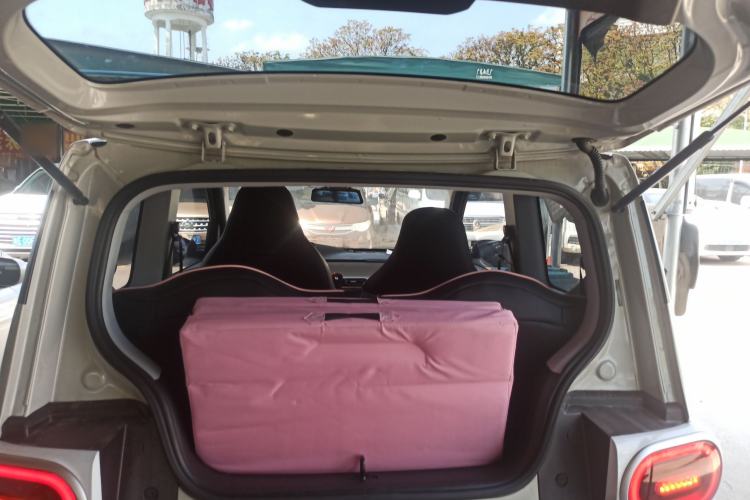 Used Wuling Hongguang MINIEV 2024 3rd Generation 215km Youth Edition