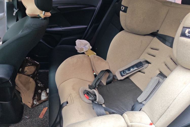 Used Honda Fit 2018 1.5L CVT Comfort Sunroof Version