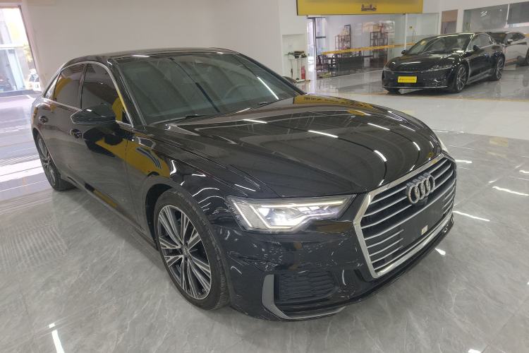 Used Audi A6L 2021 45 TFSI Prestige Dynamic Edition