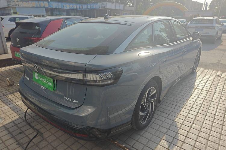 Used Volkswagen ID.7 VIZZION 2024 PRO Model