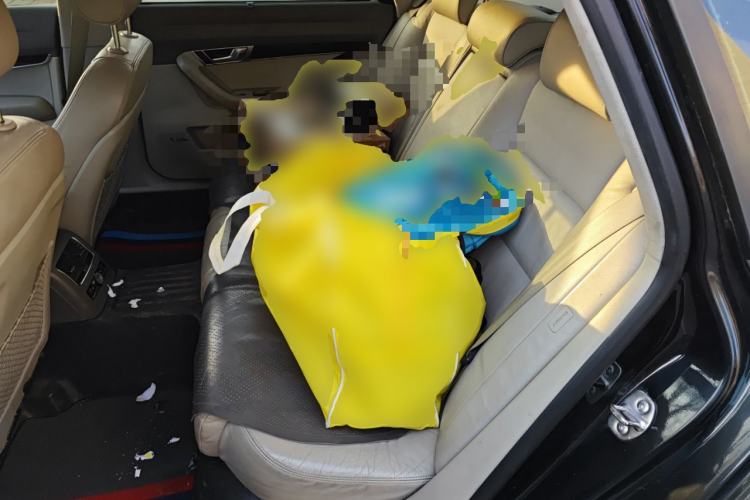 Used Audi A6L 2011 2.4L Comfort Edition