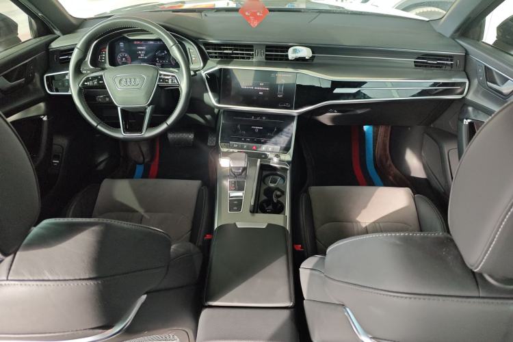 Used Audi A6L 2019 40 TFSI Luxury Dynamic Model