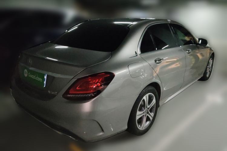 Used Mercedes-Benz C-Class 2021 C 260 L Sport Edition