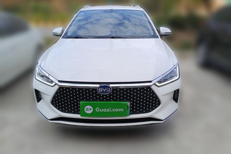 Used BYD e2 2020 Upgraded Model Standard Range Version Comfort Edition
