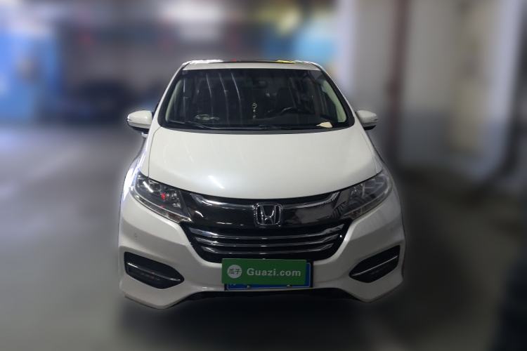 Used Honda Odyssey 2018 2.4L Smart Edition